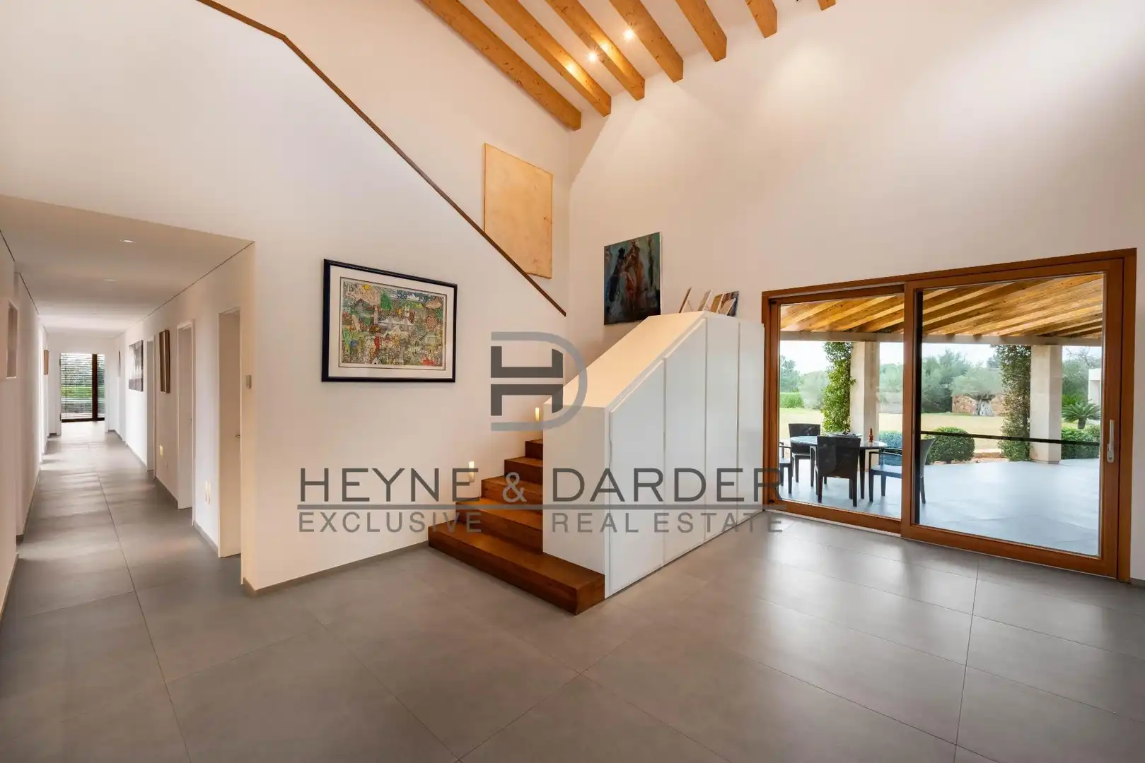 Casa o chalet de alquiler en Santanyí con Aire acondicionado, Calefacción y Jardín privado