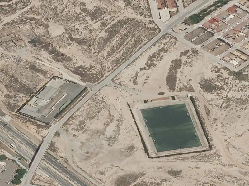 Terreni e lotti in vendita a Diseminado Carretera San Javier, imagen 2