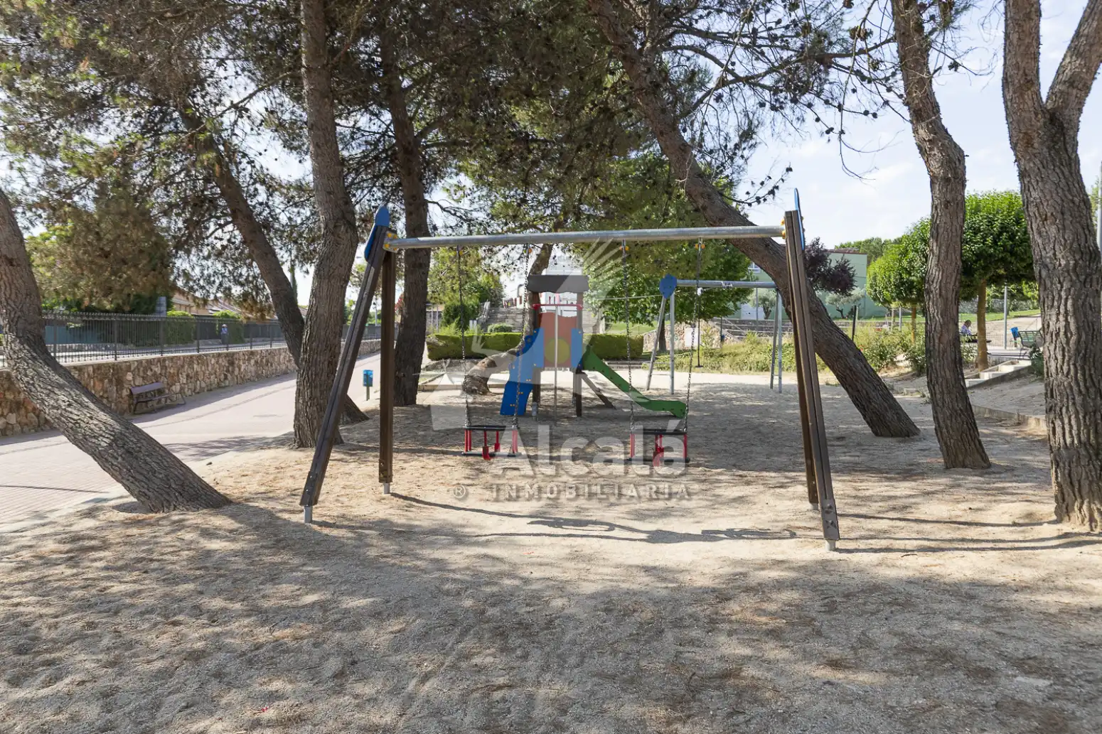 Flat for sale in Campo Real  with Air Conditioner, Heating and Terrace