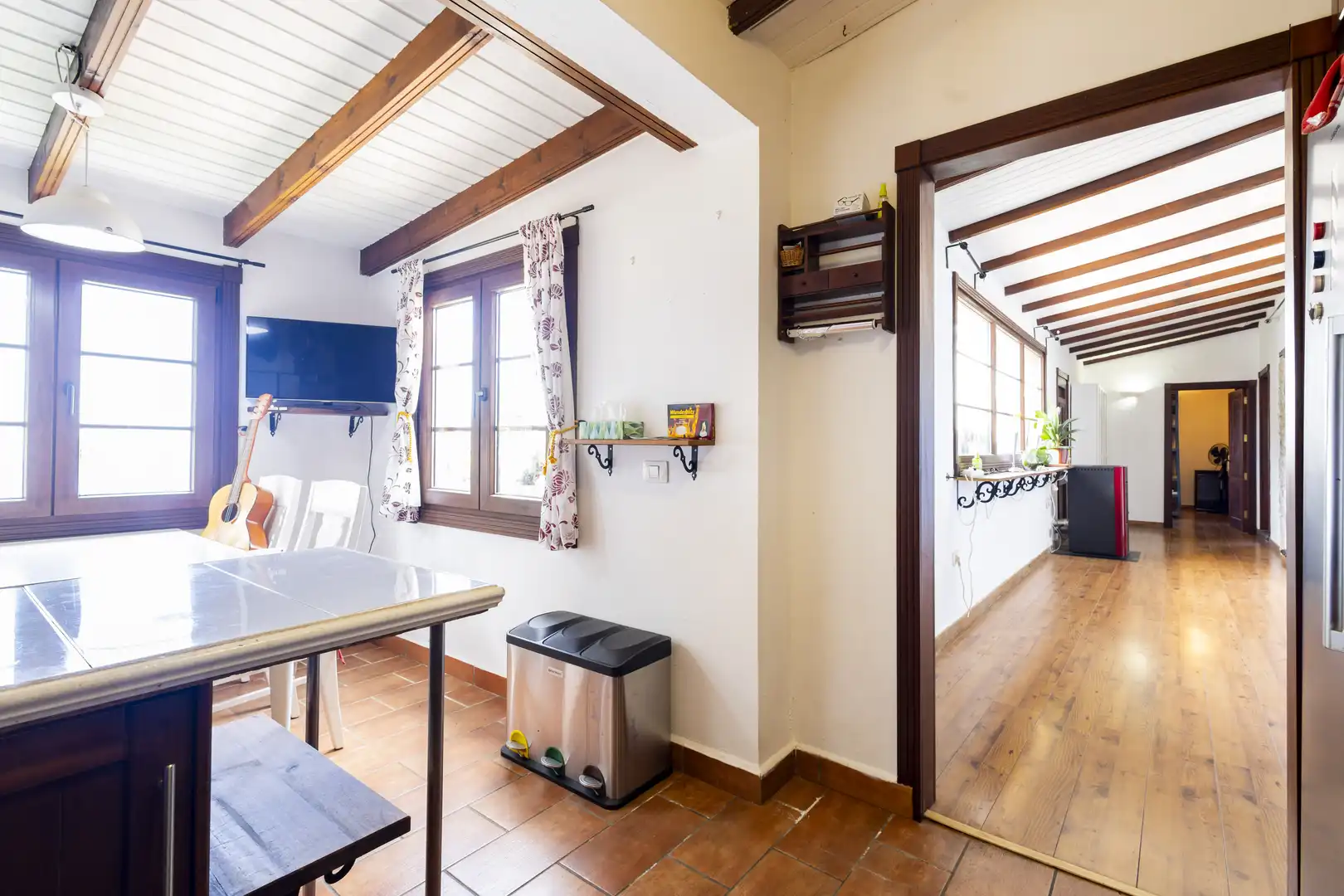 Kitchen of Houses for sale in Los Realejos  with Private garden, Terrace and Storage room