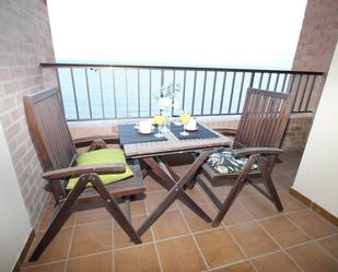 Balcony of Flat for sale in Alboraya  with Terrace and Balcony