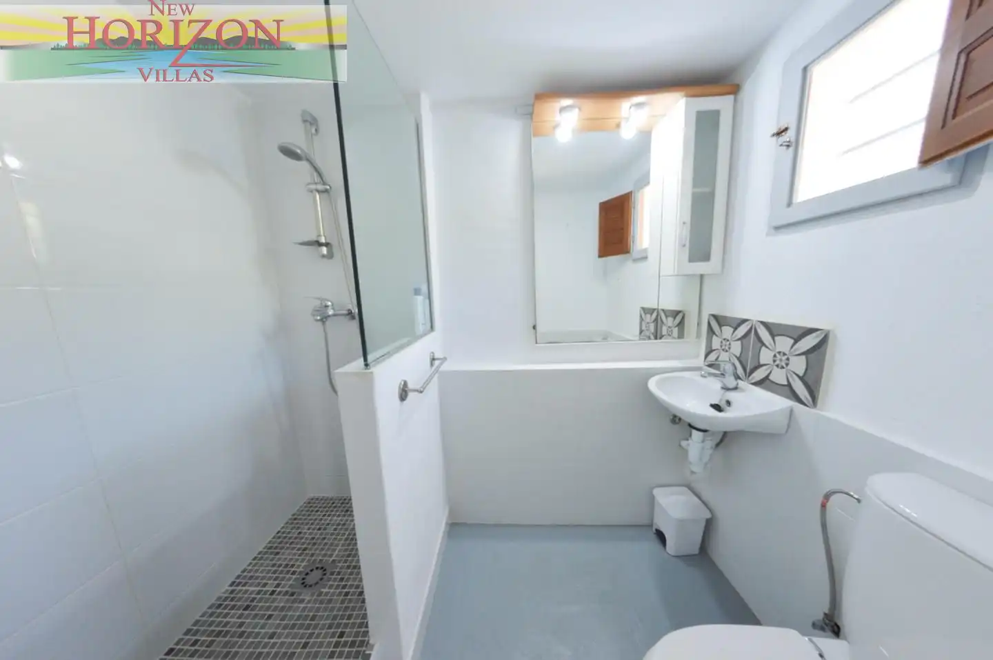 Bathroom of Houses for sale in Lubrín  with Private garden and Terrace