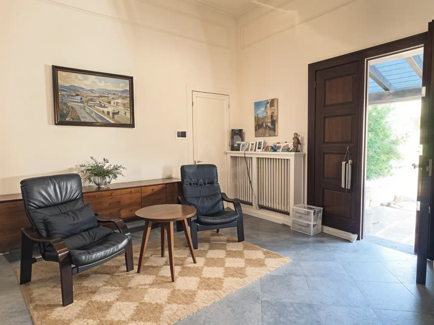 Sala de estar de Casa o chalet en venta en Sant Joan de les Abadesses con Aire acondicionado y Calefacción