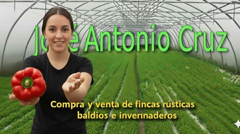 Foto 2 de Terreno en venta en Avenida de Juan Bonachera, 4c, Roquetas Pueblo, Roquetas de Mar