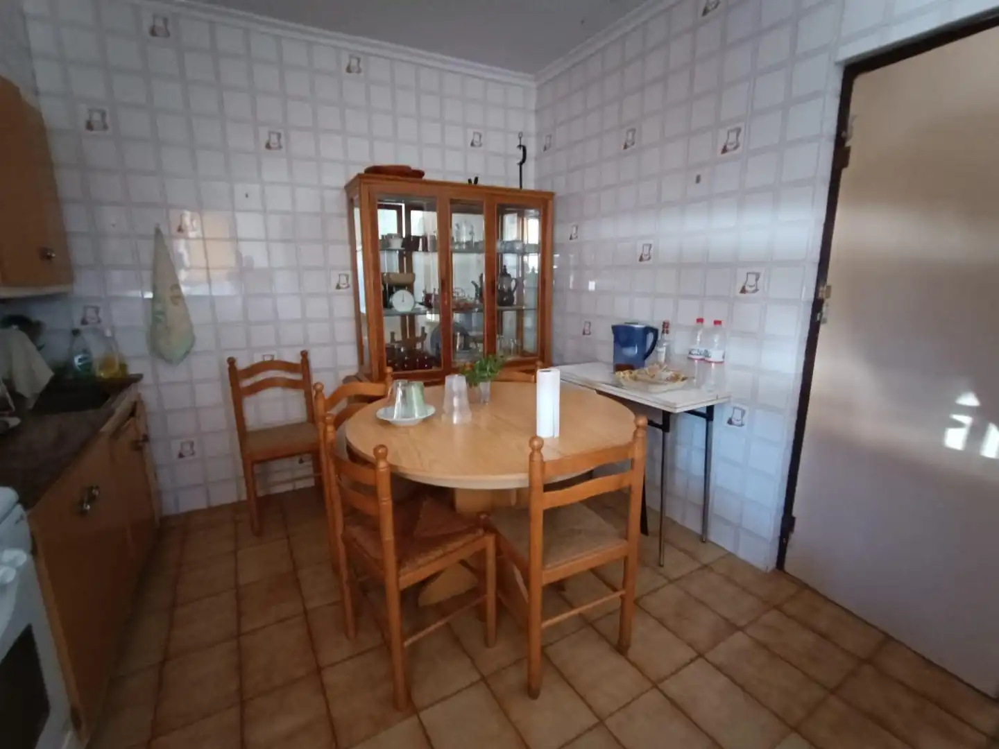 Kitchen of Residential for sale in Elche / Elx
