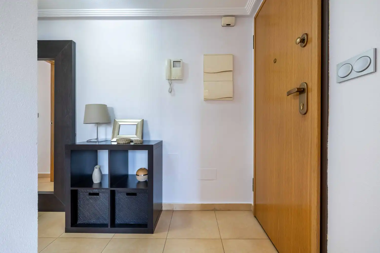 Piso de alquiler en Murcia con Aire acondicionado, Calefacción y Trastero