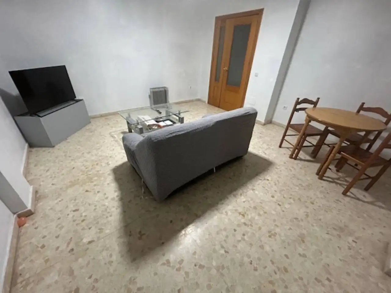 Sala de estar de Casa o chalet en venta en Roquetas de Mar con Terraza
