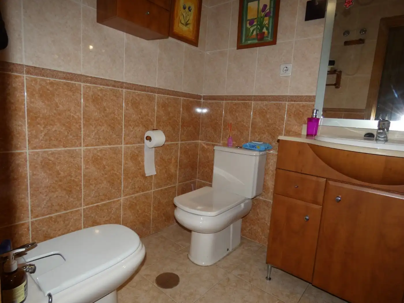 Piso con terraza en venta en Casco Urbano, imagen 27
