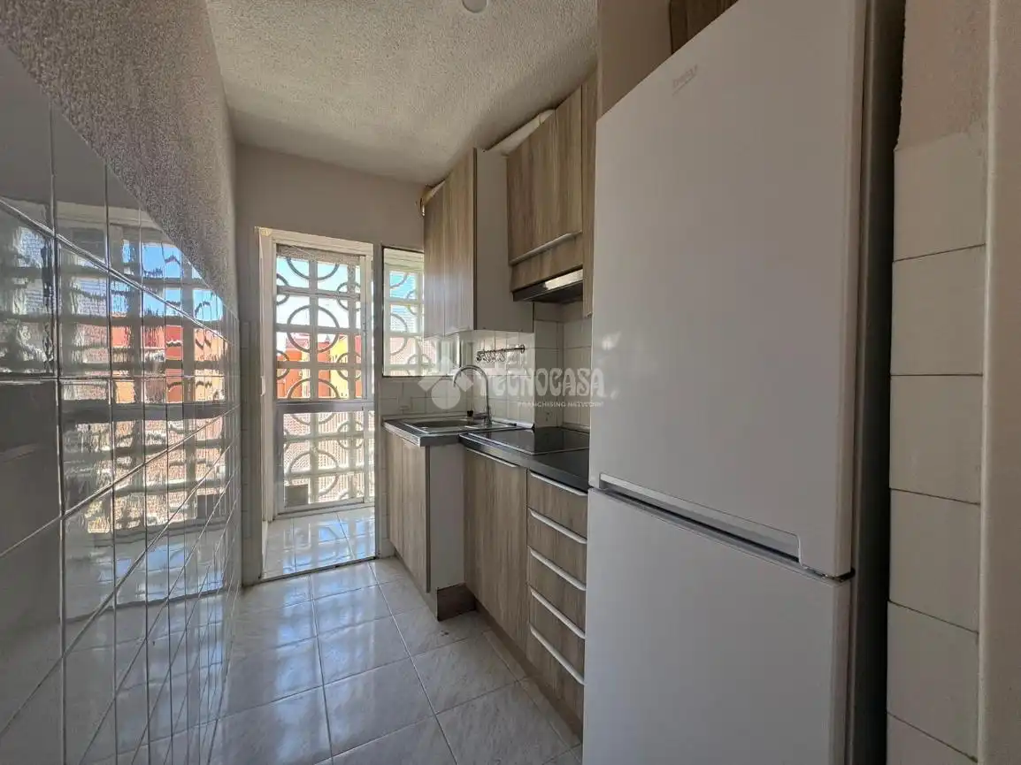 Cocina de Piso en venta en Madrid con Terraza y Balcón
