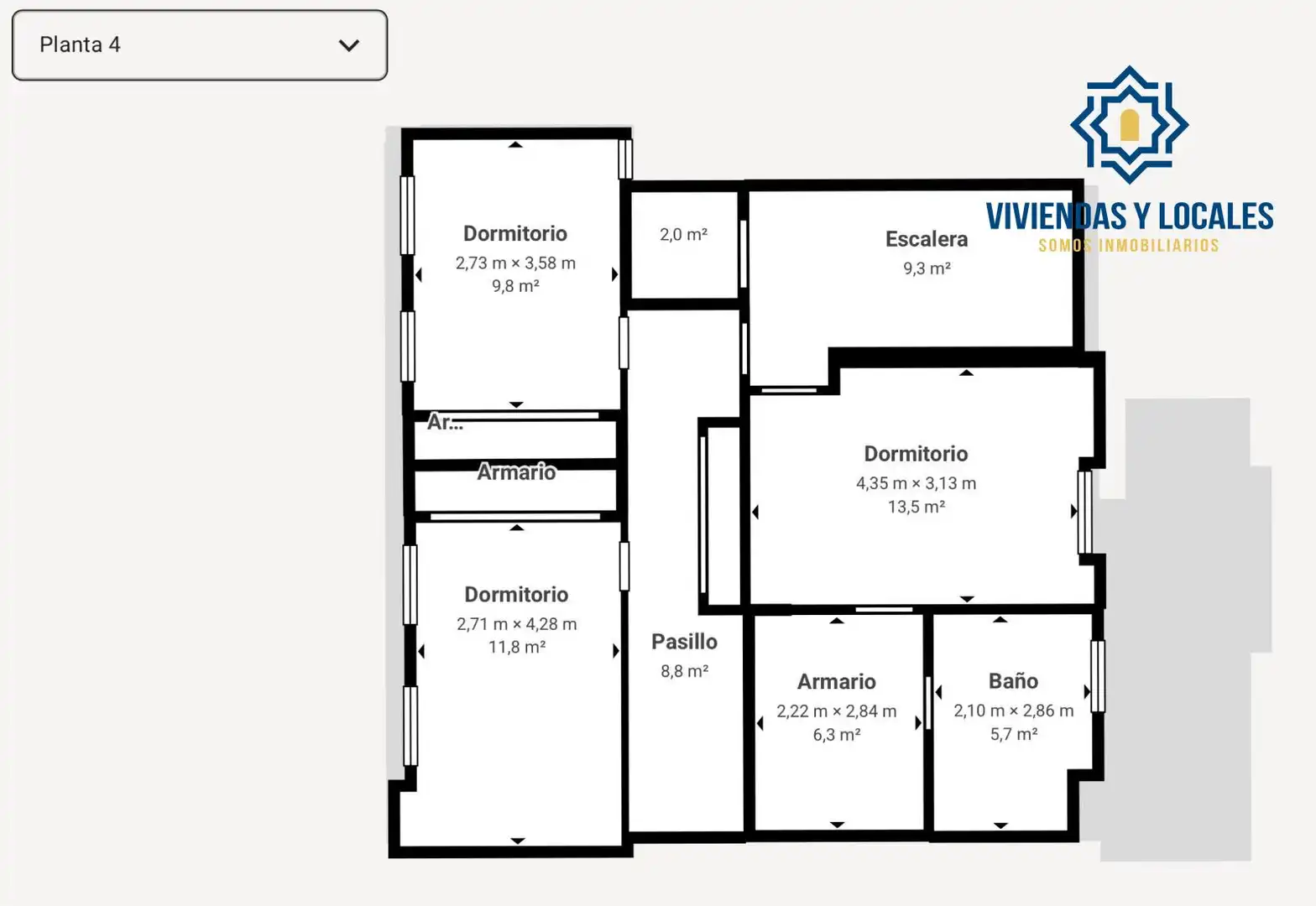 Casa con piscina en venta en Calle SAN JUAN BAJA, imagen 62
