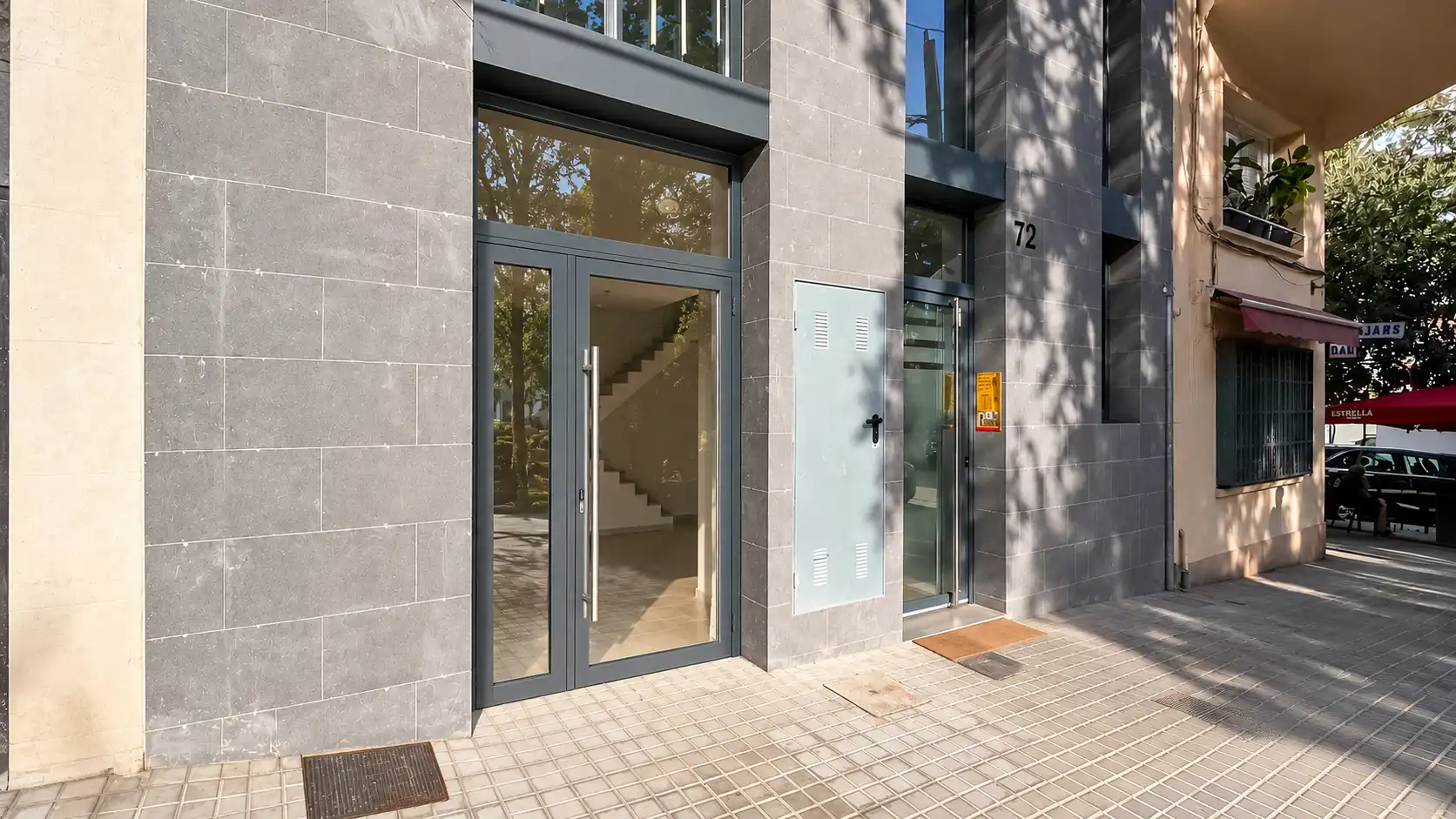 Oficina amb ascensor de lloguer a Carrer de Sant Quintí, imagen 3