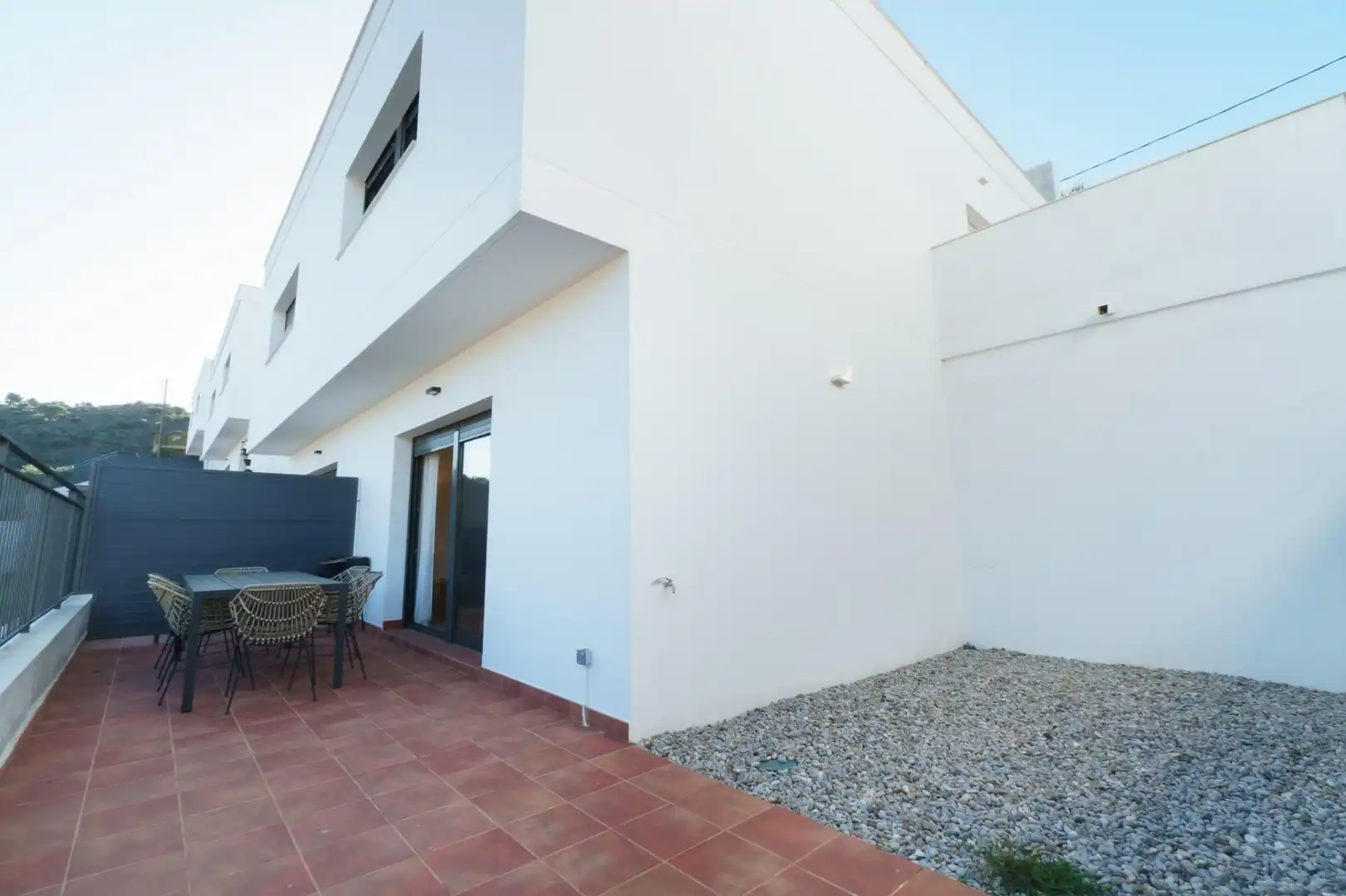 Vista exterior de Casa o chalet en venta en Colera con Aire acondicionado, Calefacción y Terraza