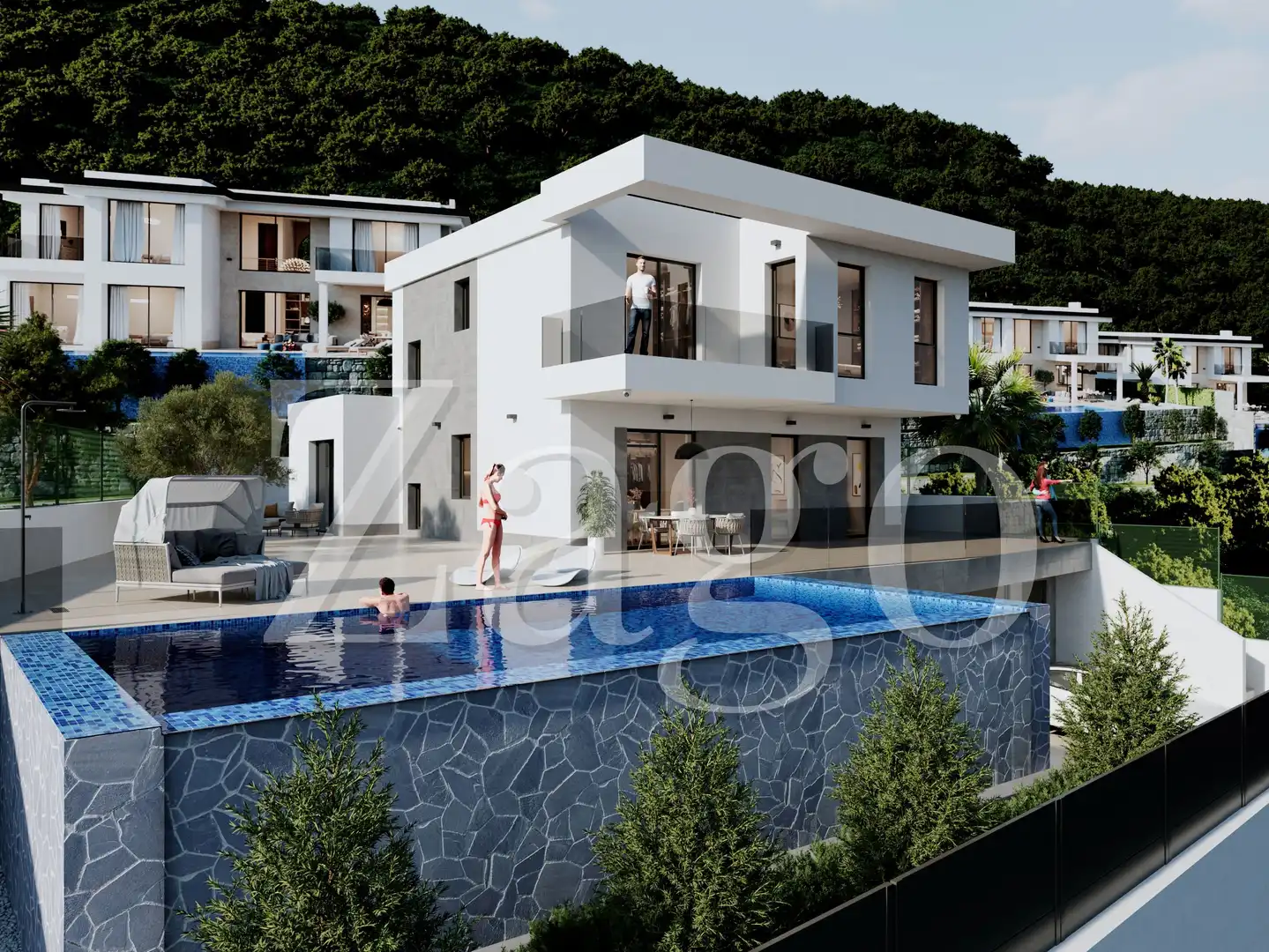Casa con giardino in vendita a Golf Bahía, imagen 10