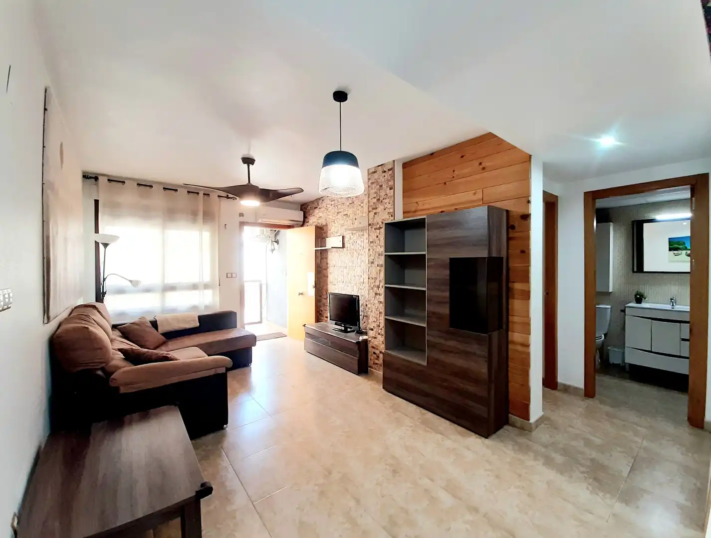 Living room of Flat for sale in Archena  with Air Conditioner, Heating and Storage room
