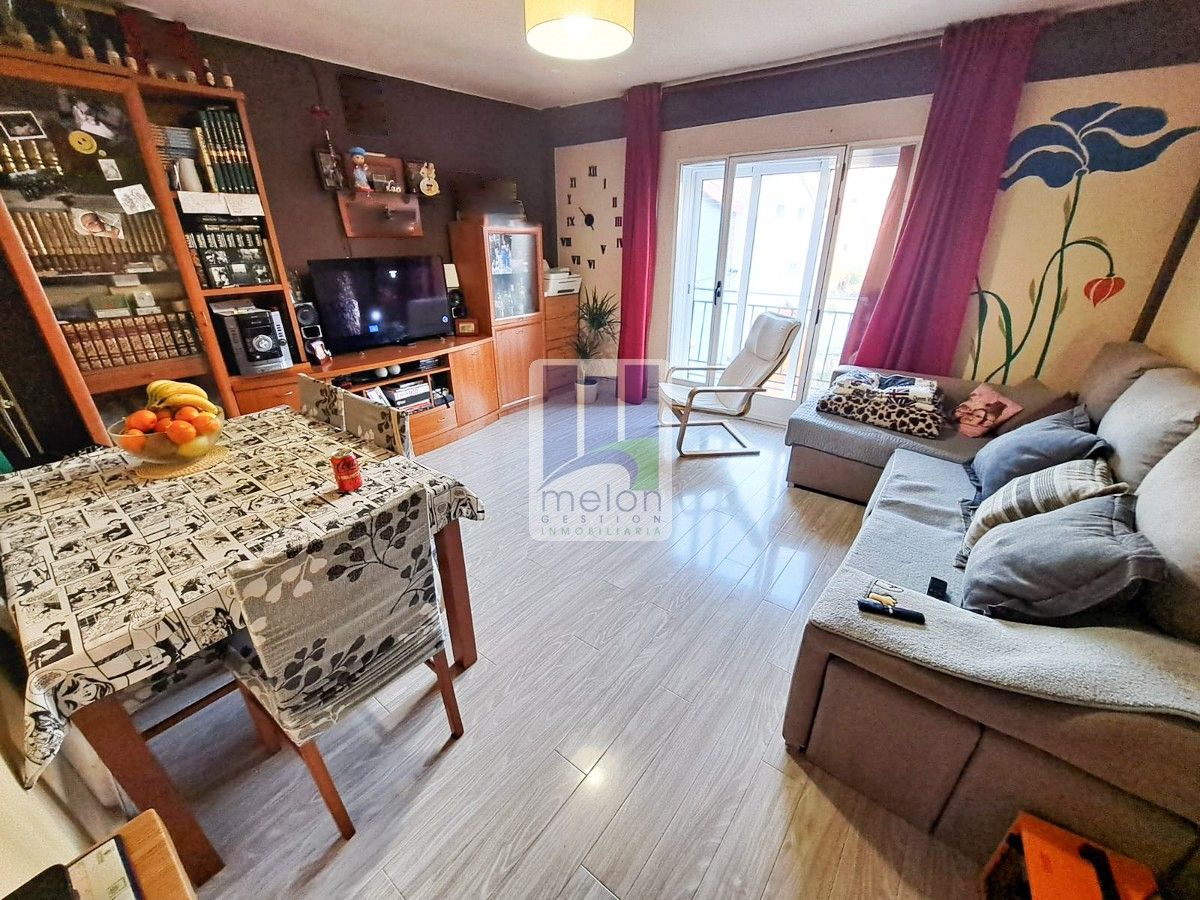 Sala de estar de Piso en venta en Burgos Capital