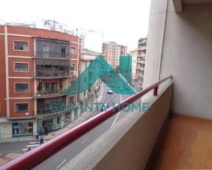 Exterior view of Flat for sale in Cáceres Capital  with Heating and Terrace