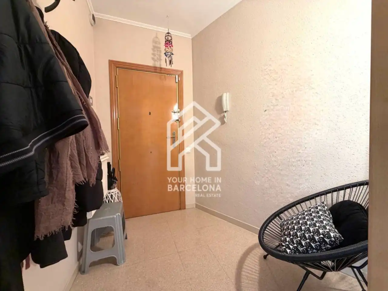 Flat for sale in Badalona  with Air Conditioner, Heating and Parquet flooring