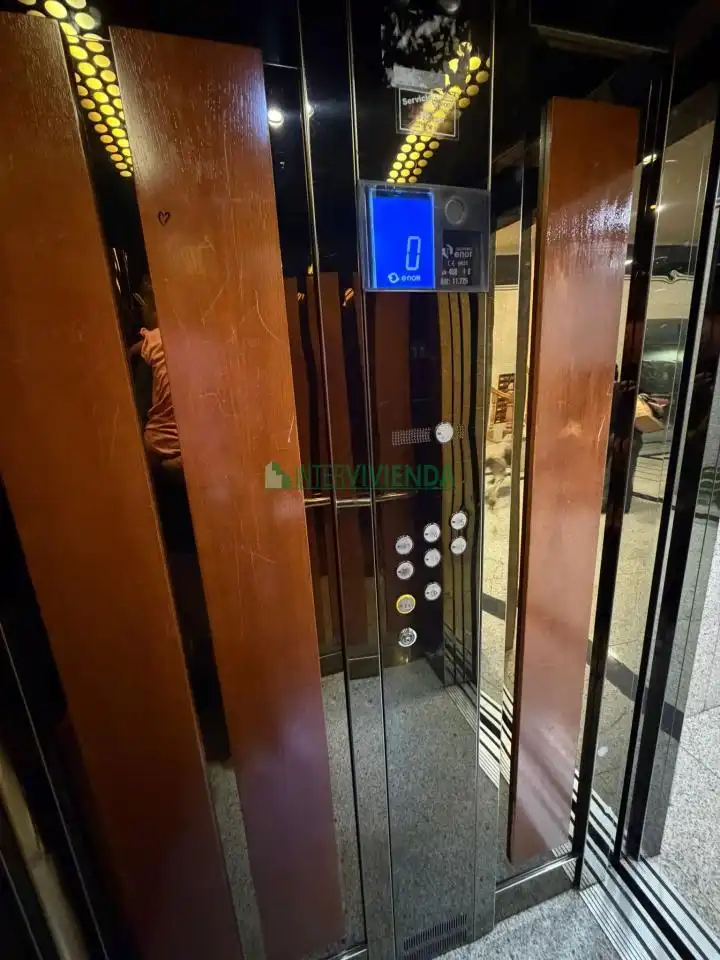 Pis de lloguer en Vilagarcía de Arousa amb Calefacció, Moblat i Balcó