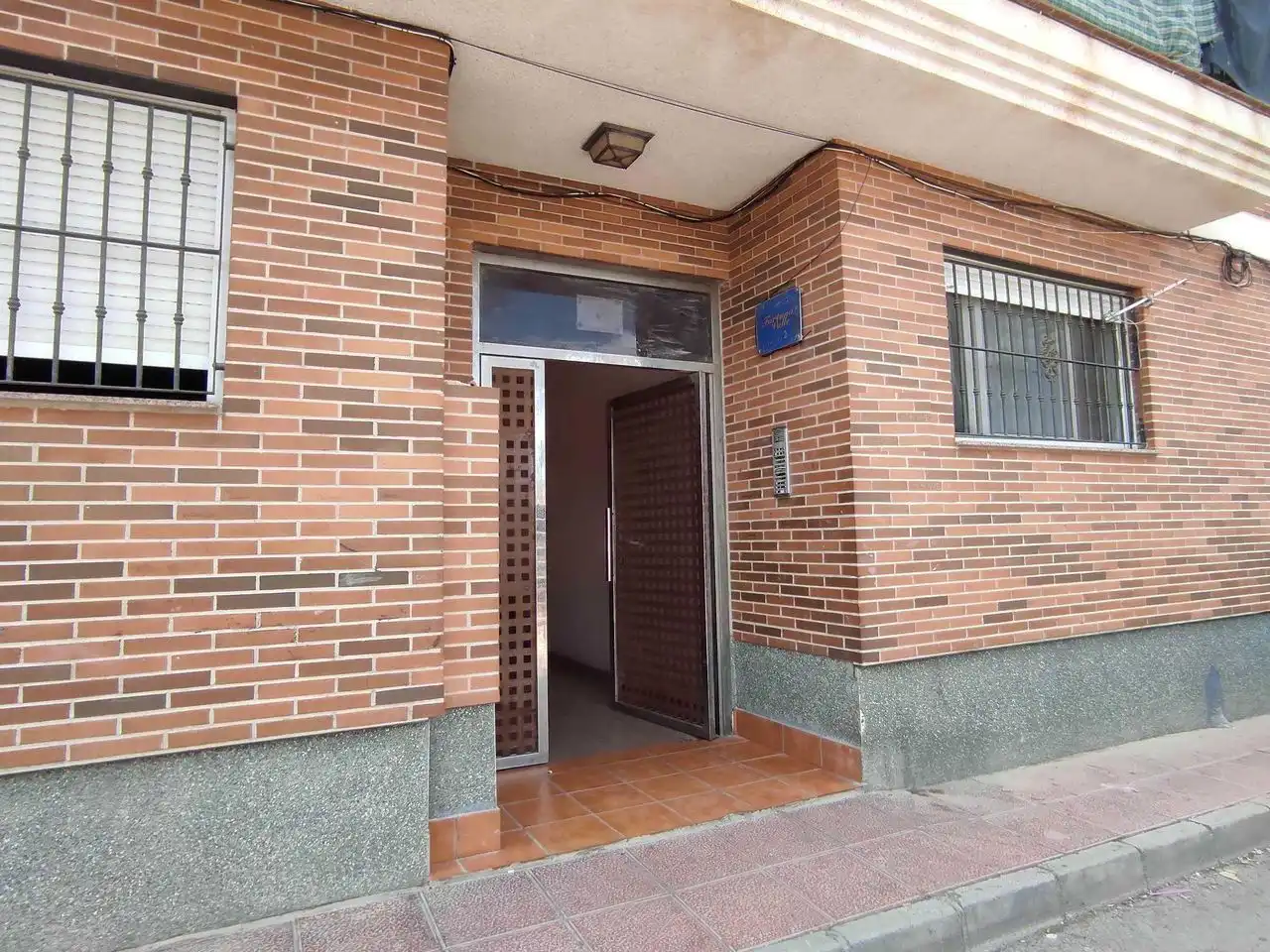 Vista exterior de Pis en venda en Fortuna amb Traster