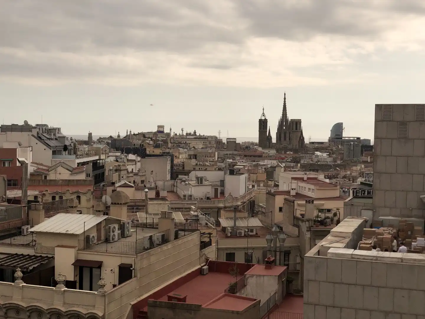 Penthouse mit Aufzug zum Verkauf in Eixample, imagen 9
