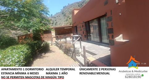 Foto 3 de Finca rústica de lloguer a Gc-80, 71, Caserones - La Higuera, Telde
