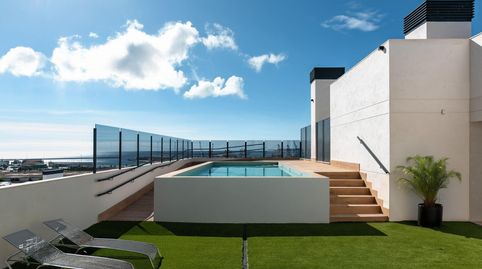 Foto 4 de Àtic en venda a Benalúa, Alicante / Alacant