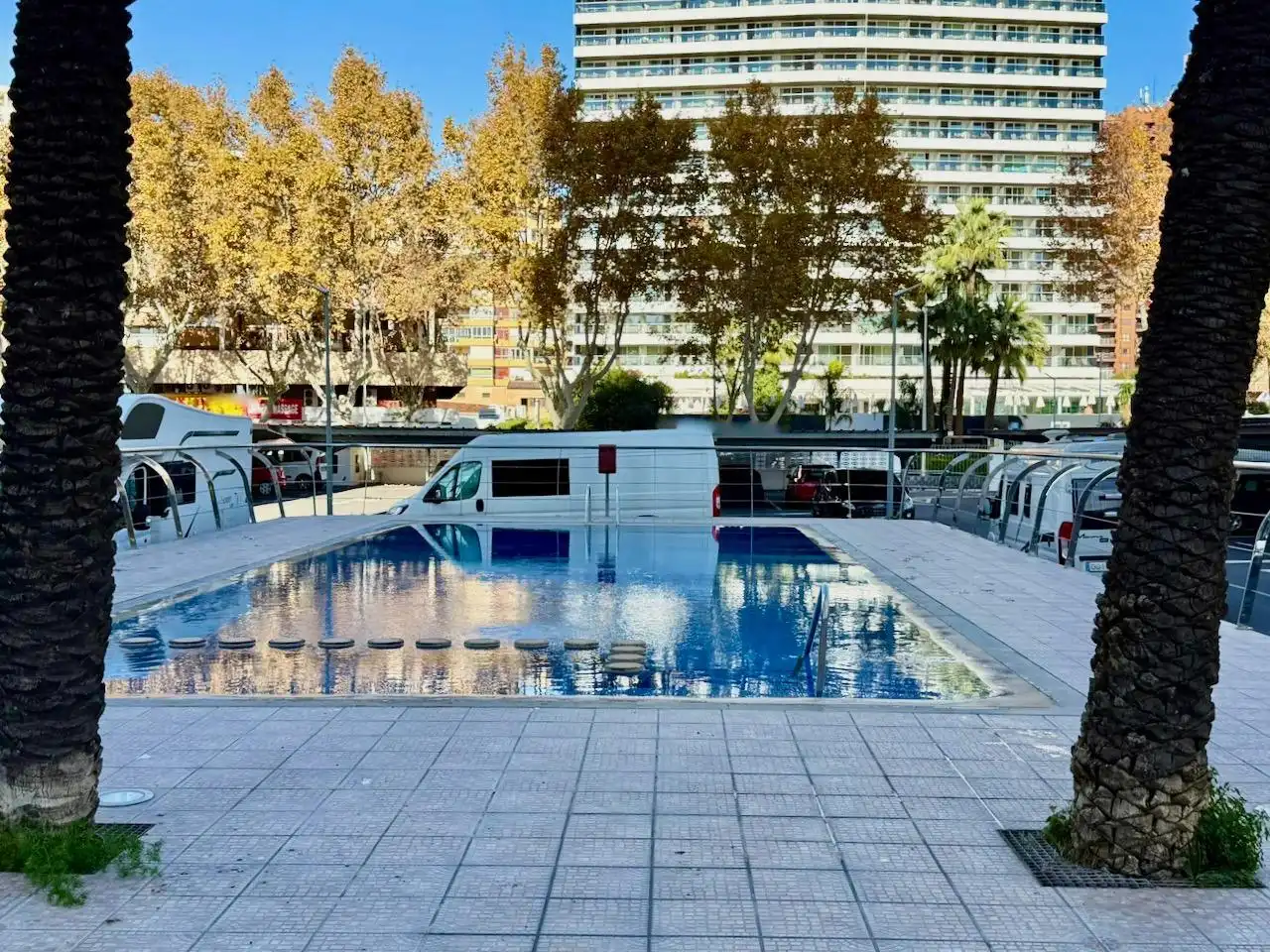 Studio avec piscine à vendre à Avenida de Madrid, imagen 20