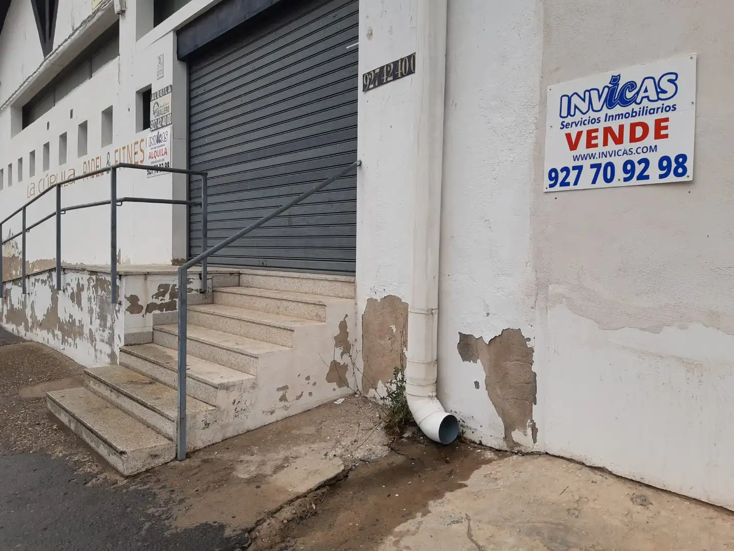 Nau industrial en venda a Avenida Martín Palomino, imagen 2