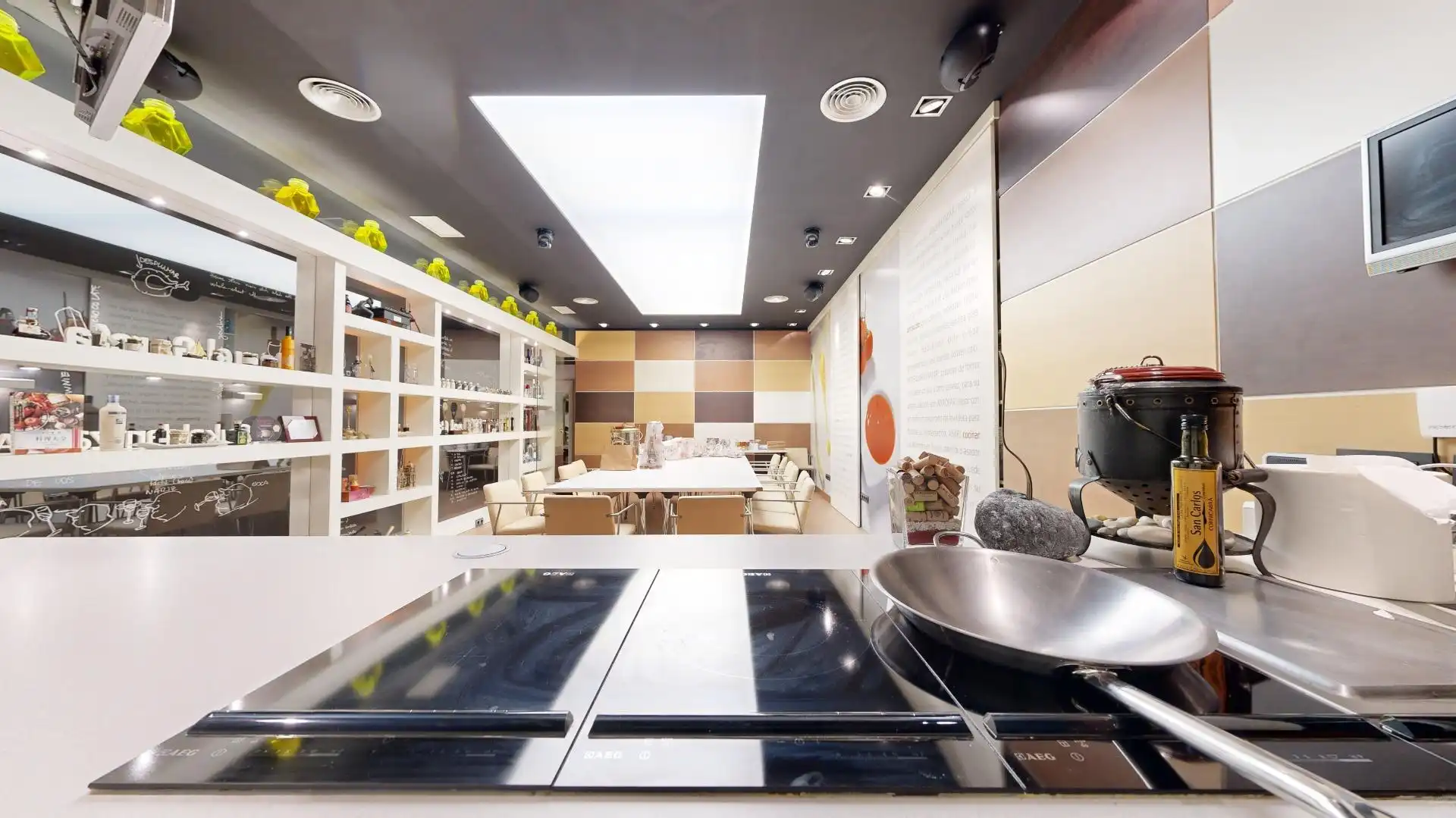Cocina de Local en venta en Bilbao 