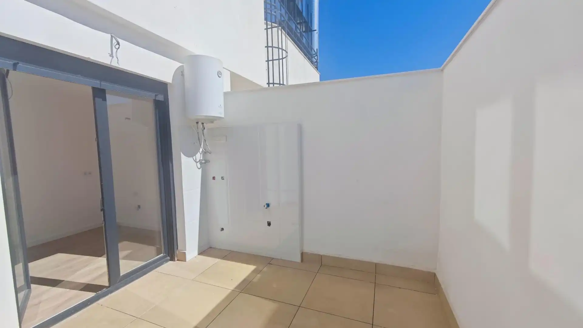 Terrace of Attic for sale in  Murcia Capital