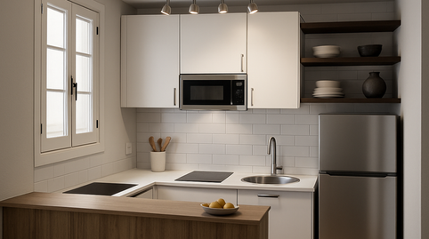 Foto 5 de Pis en venda a Calle Paloma, Palacio, Madrid