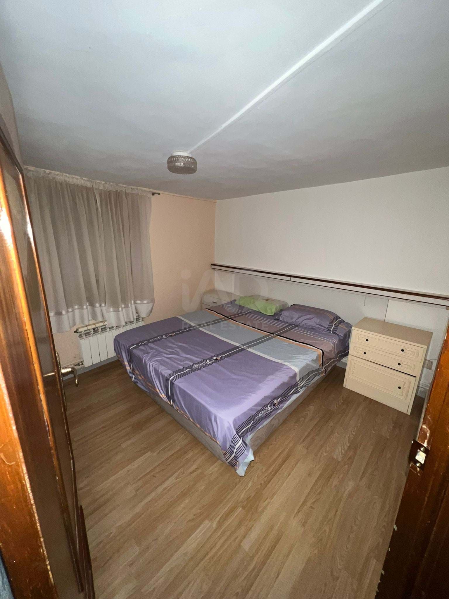 Dormitori de Casa o xalet en venda en Santa María del Páramo amb Calefacció