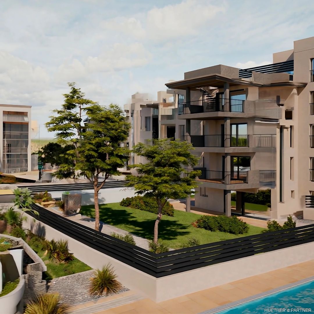 Exterior view of Flat for sale in Son Servera  with Air Conditioner and Heating