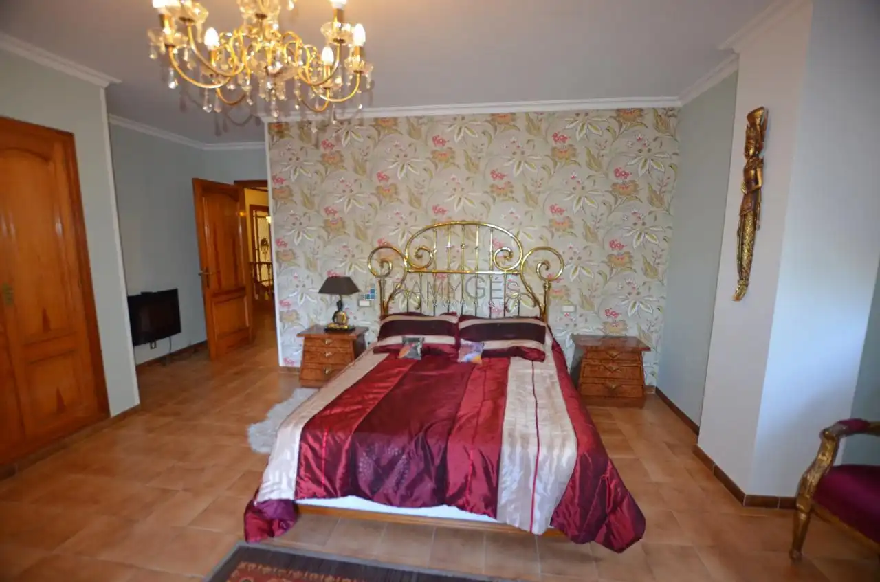 Detached house with pool for sale in BASTIDA, imagen 36