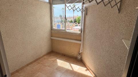 Foto 3 de Piso de alquiler en Avenida Justo Quesada, Los Narejos - Punta Calera, Murcia