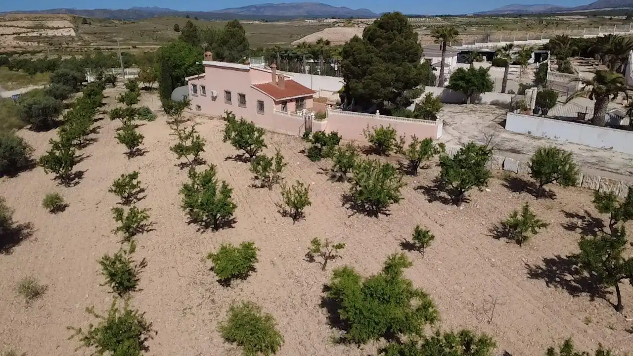 Casa o chalet en venta en Jumilla con Jardín privado