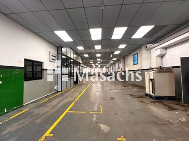 Nau industrial en venda a Can Vallhonrat