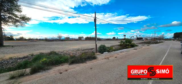 Terreno en Alquiler en Plaça Numero 2 en Sollana