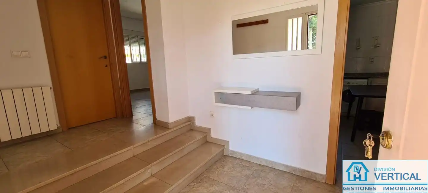 Houses for rent in Riba-roja de Túria  with Air Conditioner, Private garden and Swimming Pool