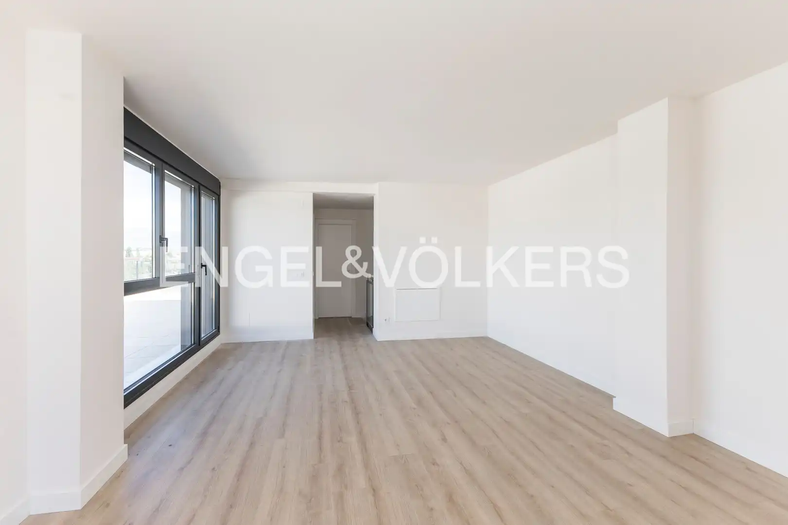 Sala de estar de Ático en venta en Colmenar Viejo con Aire acondicionado, Calefacción y Terraza