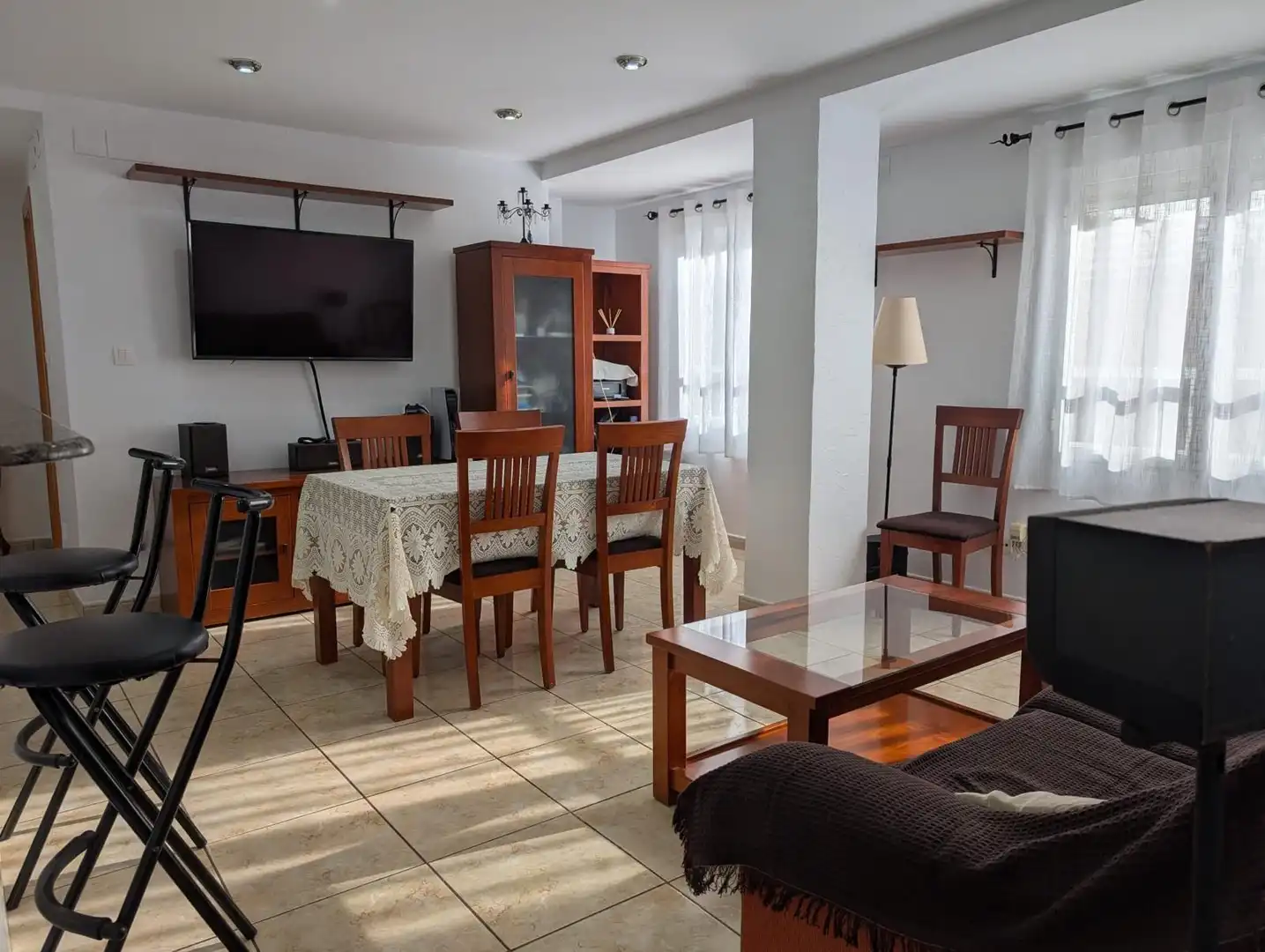 Appartement compact avec terrasse à vendre à Carrer de Sant Antoni 50, imagen 3