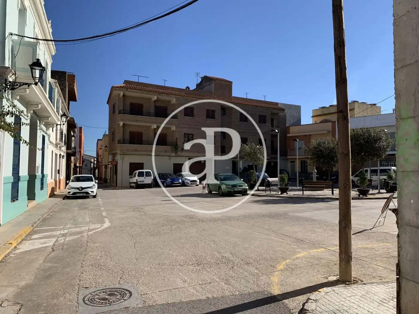 Wohnbaugrundstück zum Verkauf in Carrer de l'Eixample, imagen 21