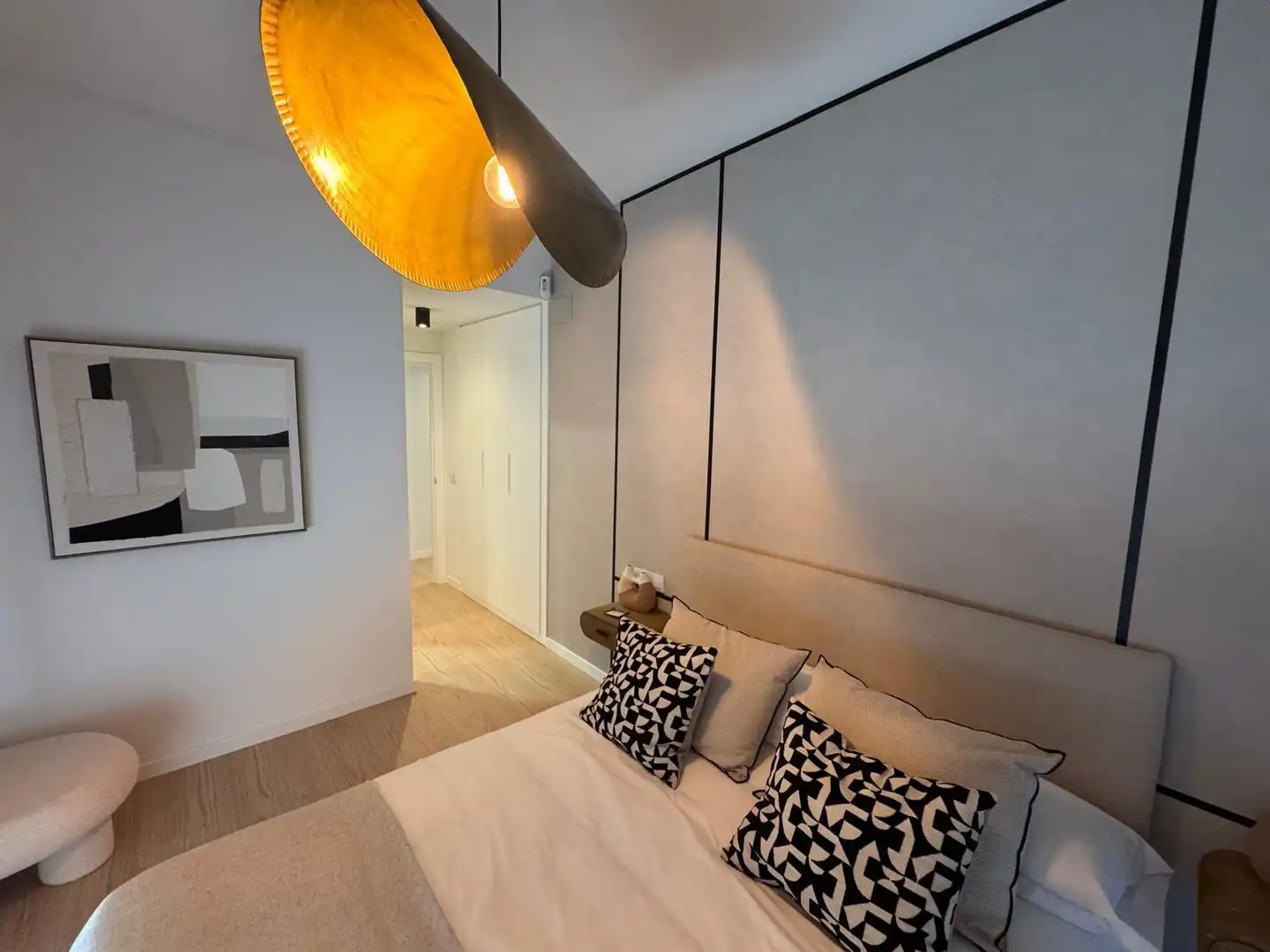 Habitación de Planta baja en venta en Rincón de la Victoria con Aire acondicionado, Calefacción y Terraza