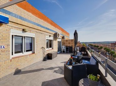 Ático con ascensor en venta en Playa del Acequión, Náufragos y Rocío del Mar