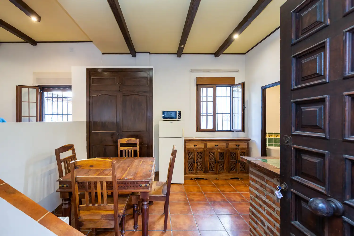 Flat for rent in Calle Bocanegra, 14, Barrio de Albaicín