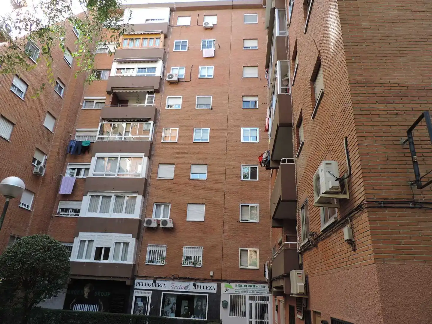 Flat with lift for sale in Av de la Onu