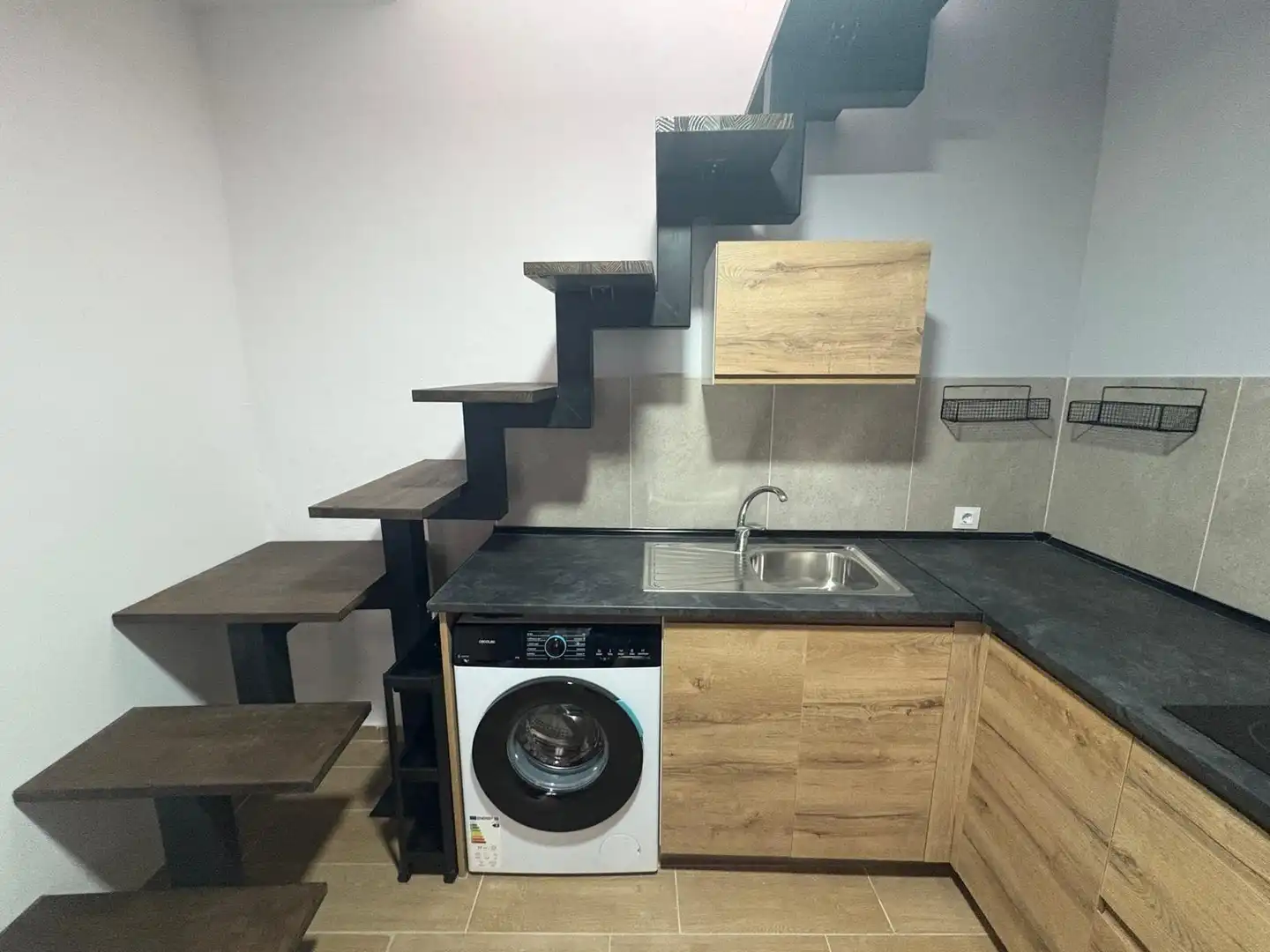 Flat for rent in Almansa