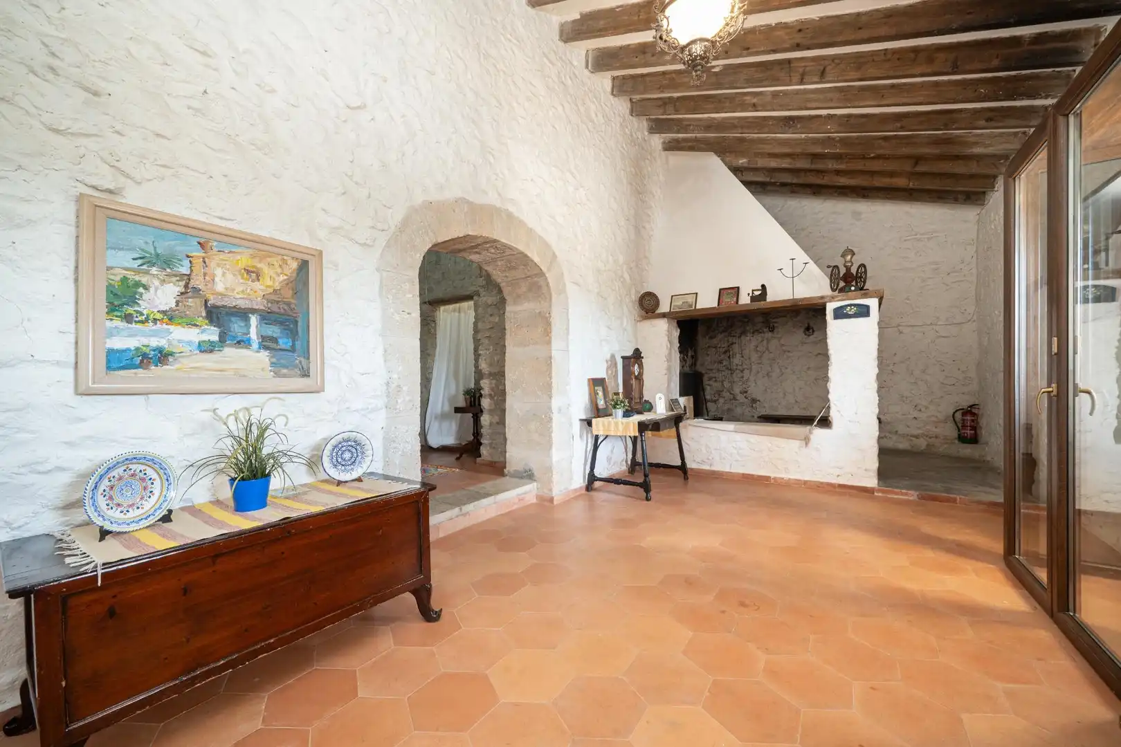 Maison rustique avec piscine à vendre à SECTOR 2, imagen 13