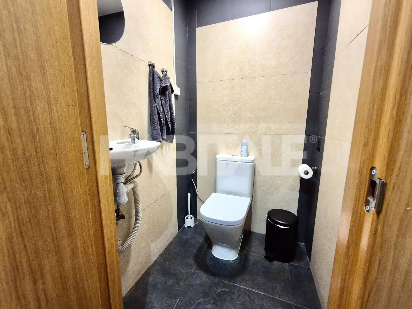 Baño de Local en venta en Valencia