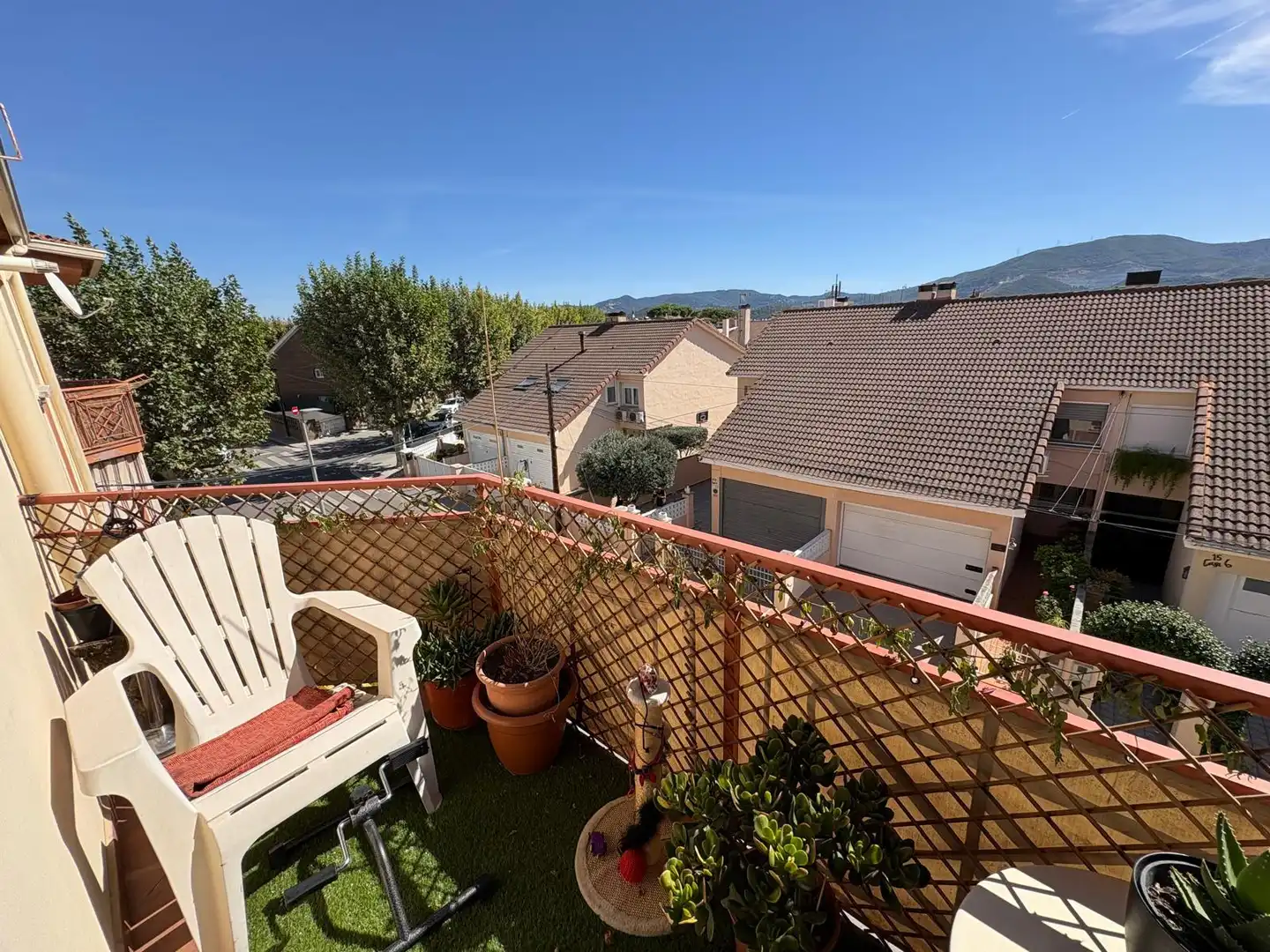 Piso con terraza en venta en Santa Perpètua de Mogoda